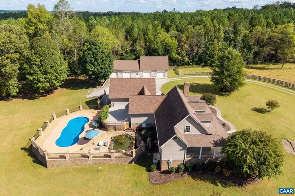 $945,000 | 884 Pleasant Gap Drive, Dry Fork, VA 24549