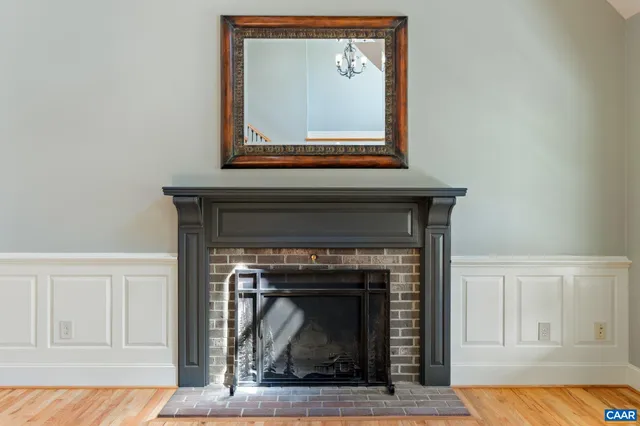 a house with a outdoor space