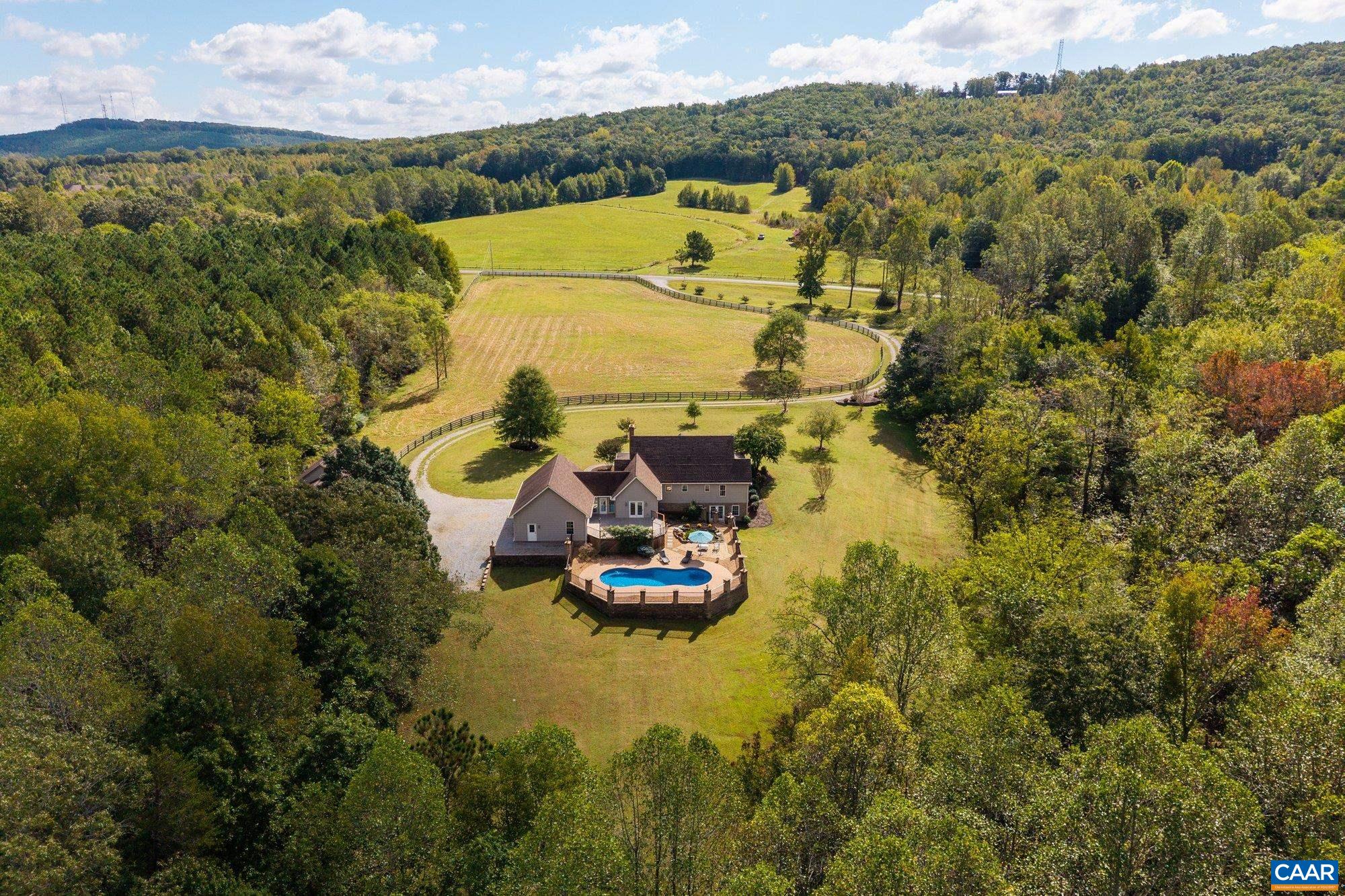 884 Pleasant Gap Drive Dry Fork, VA 24549 - Photo 5 of 72 Majestic Views