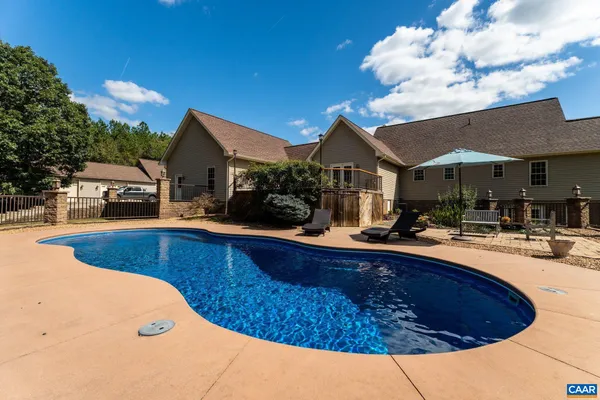 $945,000 | 884 Pleasant Gap Drive, Dry Fork, VA 24549