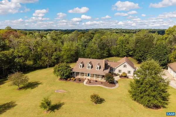 $945,000 | 884 Pleasant Gap Drive, Dry Fork, VA 24549