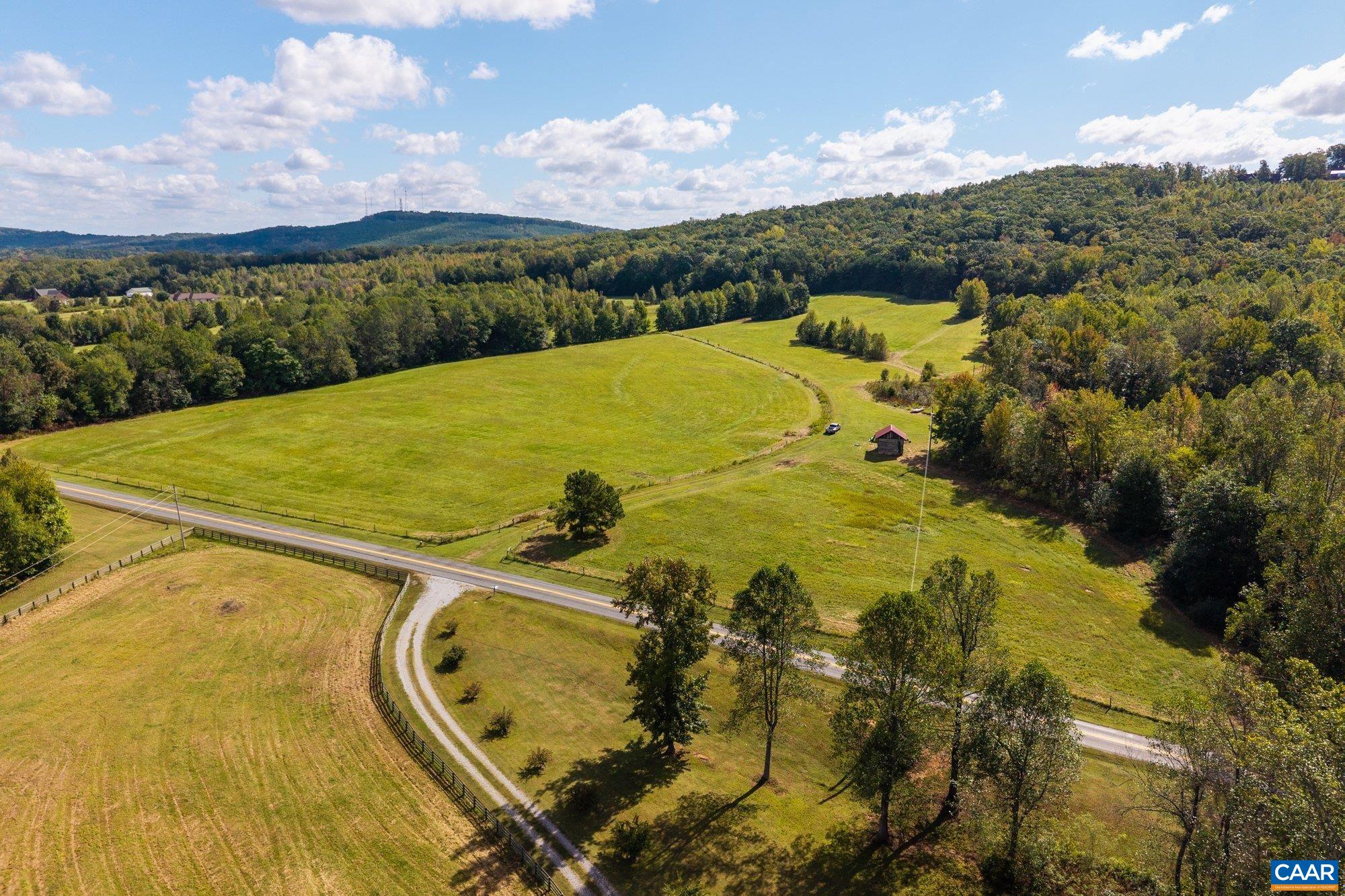 884 Pleasant Gap Drive Dry Fork, VA 24549 - Photo 62 of 72 a view of a swimming pool with a lake view
