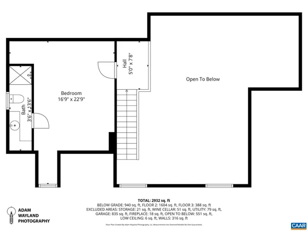 $945,000 | 884 Pleasant Gap Drive, Dry Fork, VA 24549