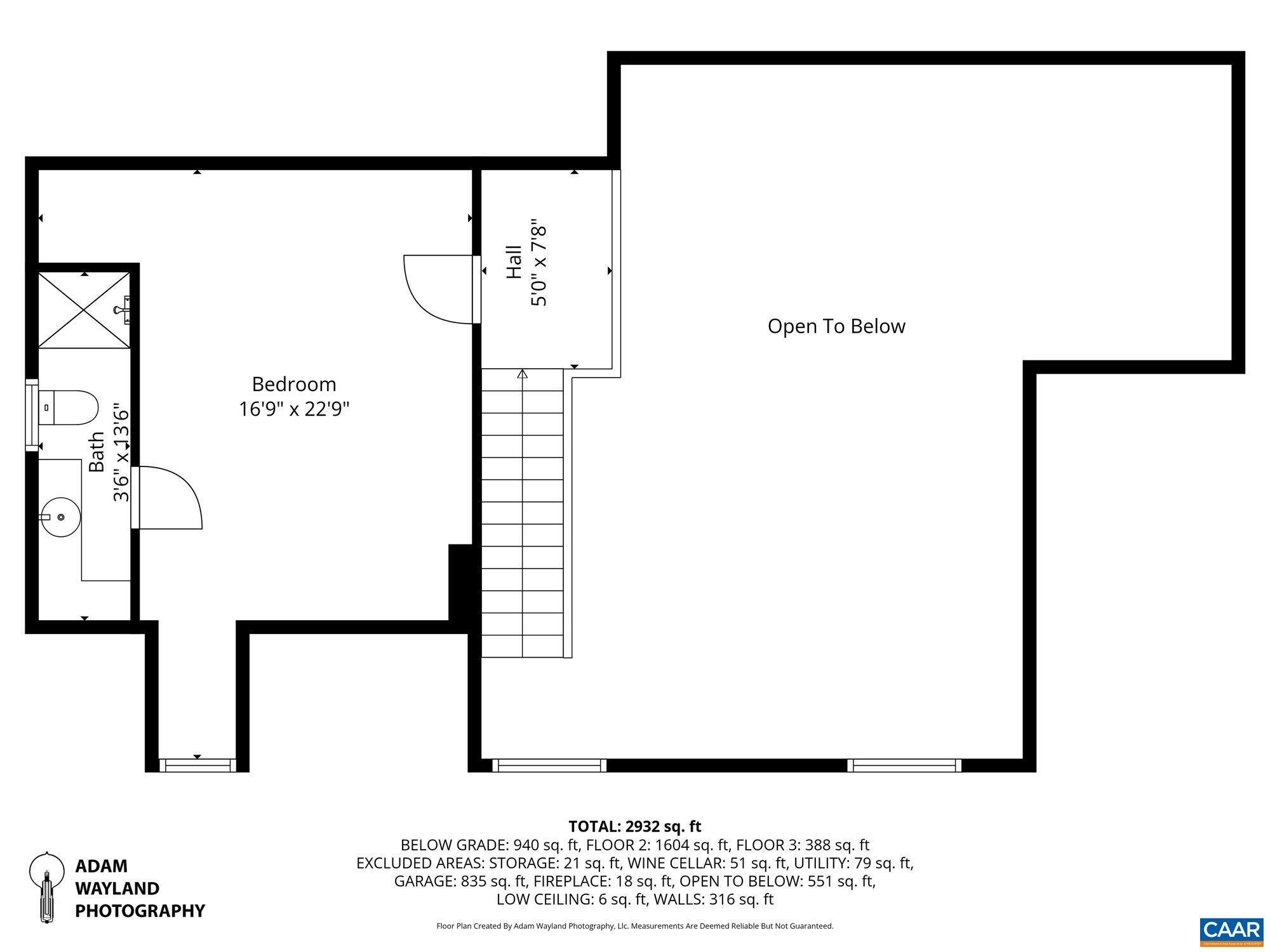 884 Pleasant Gap Drive Dry Fork, VA 24549 - Photo 70 of 72