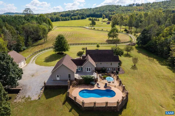 $945,000 | 884 Pleasant Gap Drive, Dry Fork, VA 24549