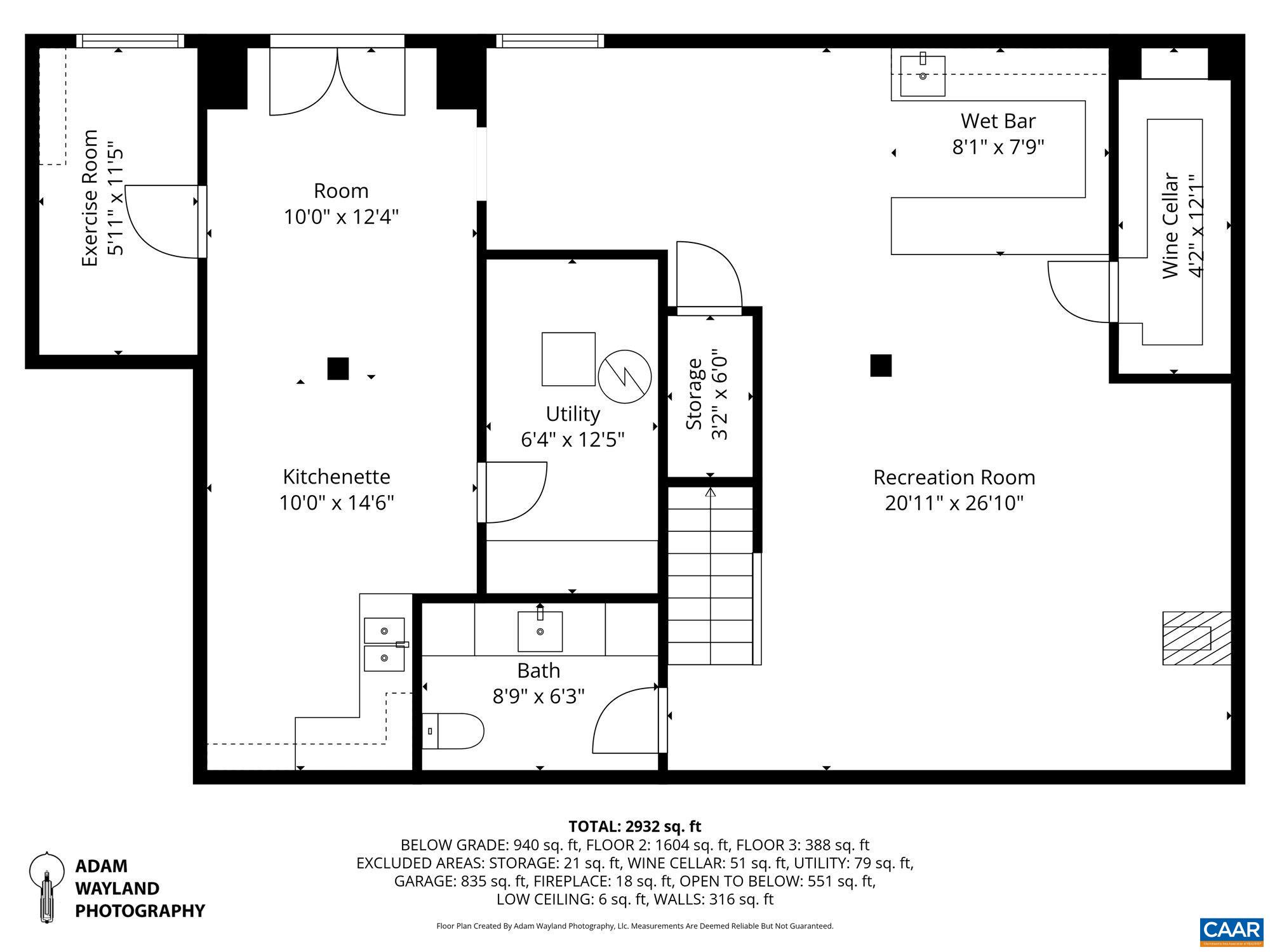 884 Pleasant Gap Drive Dry Fork, VA 24549 - Photo 71 of 72