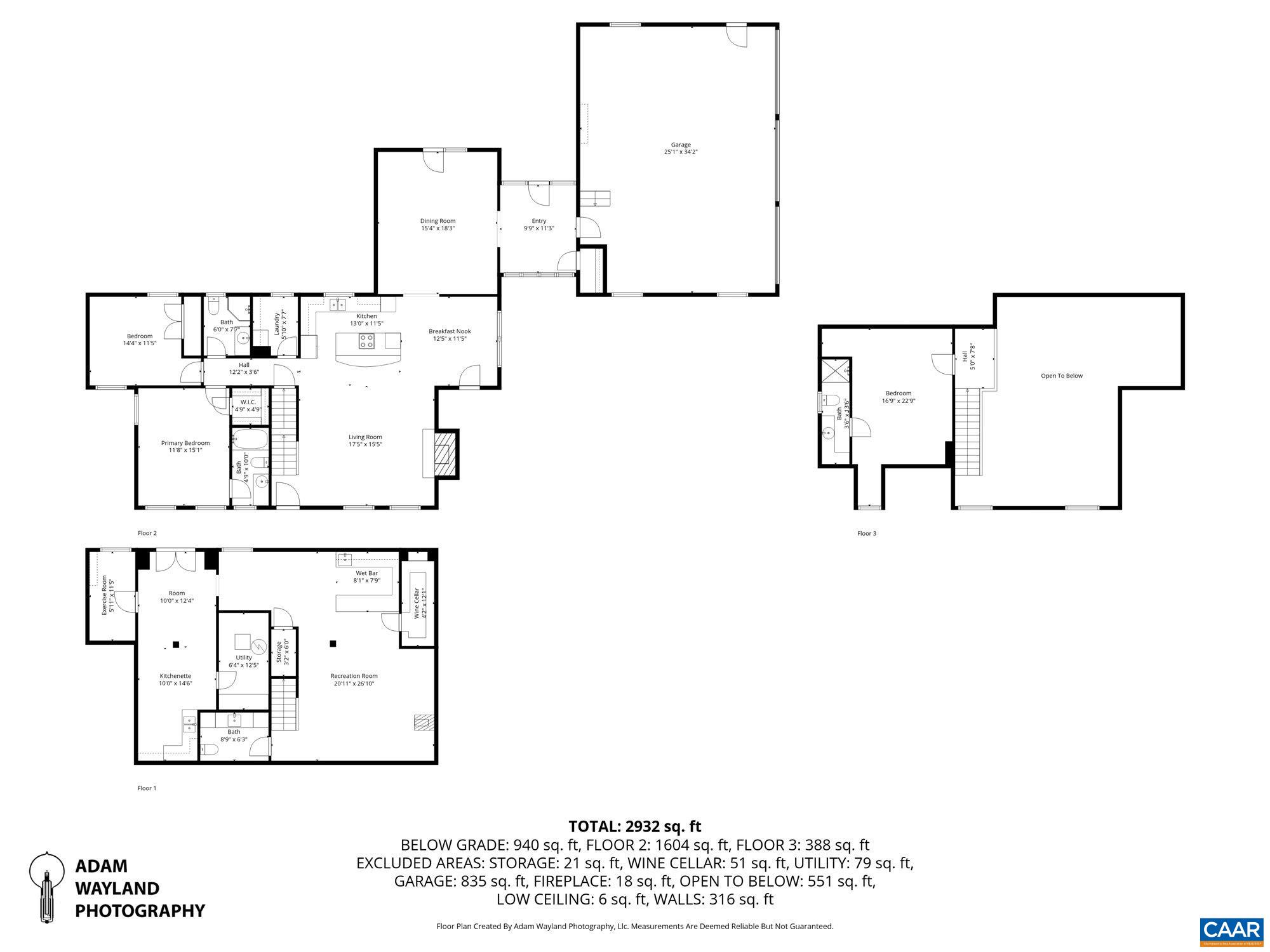 884 Pleasant Gap Drive Dry Fork, VA 24549 - Photo 72 of 72