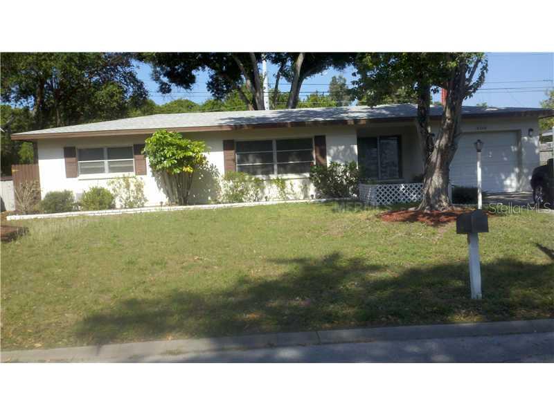 8260 Robin Road Seminole, FL 33777 - Photo 1 of 1 a black and white photo of a house