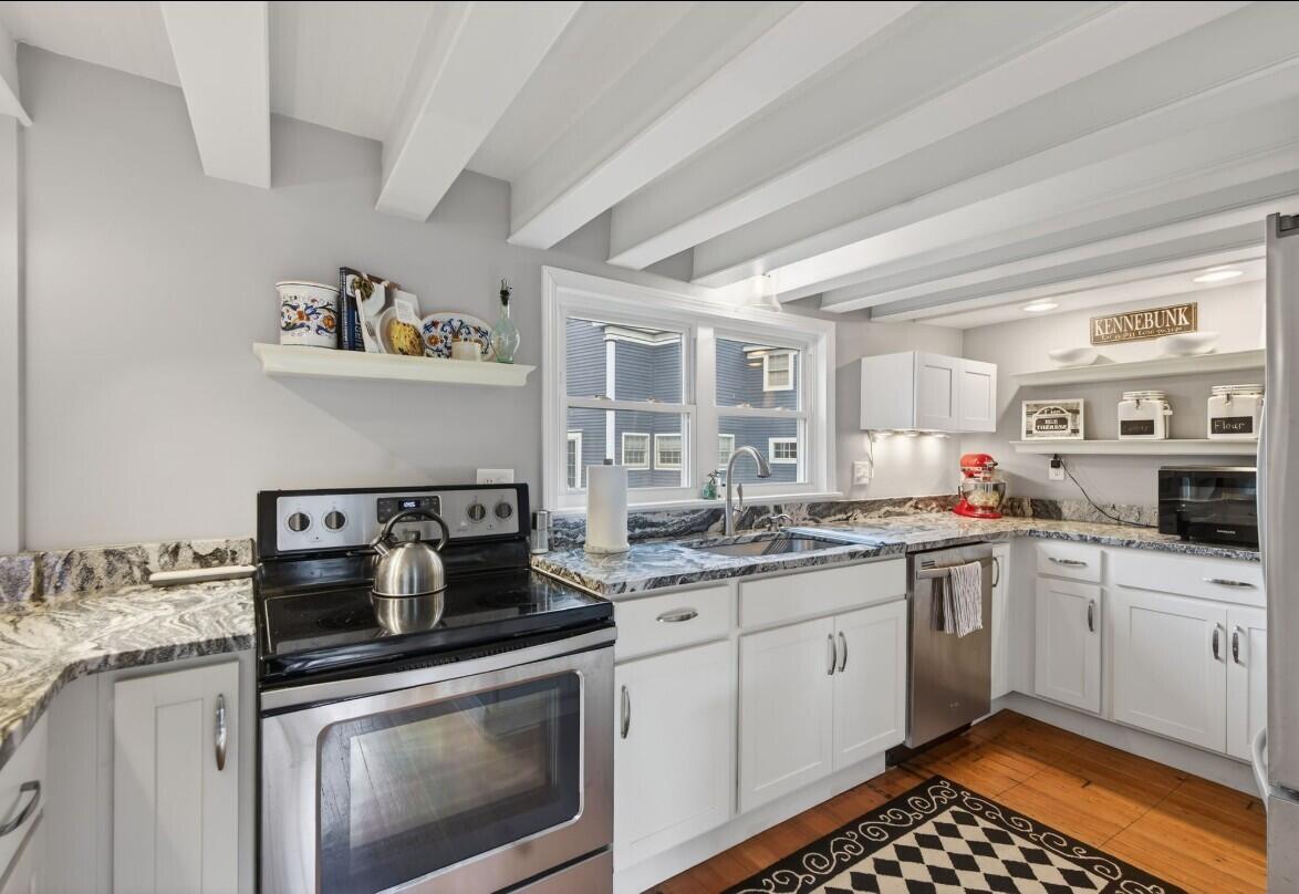 2 Cross Street Kennebunk, ME 04043 - Photo 7 of 19 kitchen 2