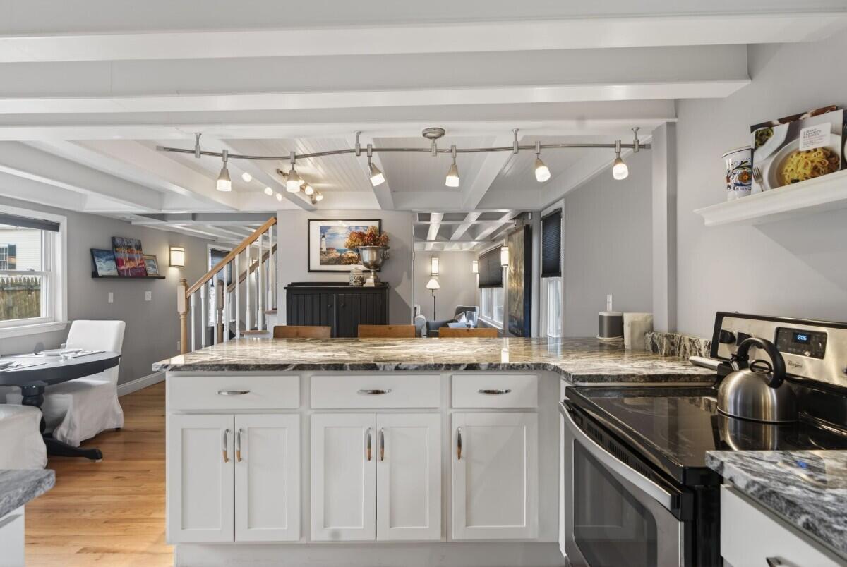 2 Cross Street Kennebunk, ME 04043 - Photo 10 of 19 eat in kitchen