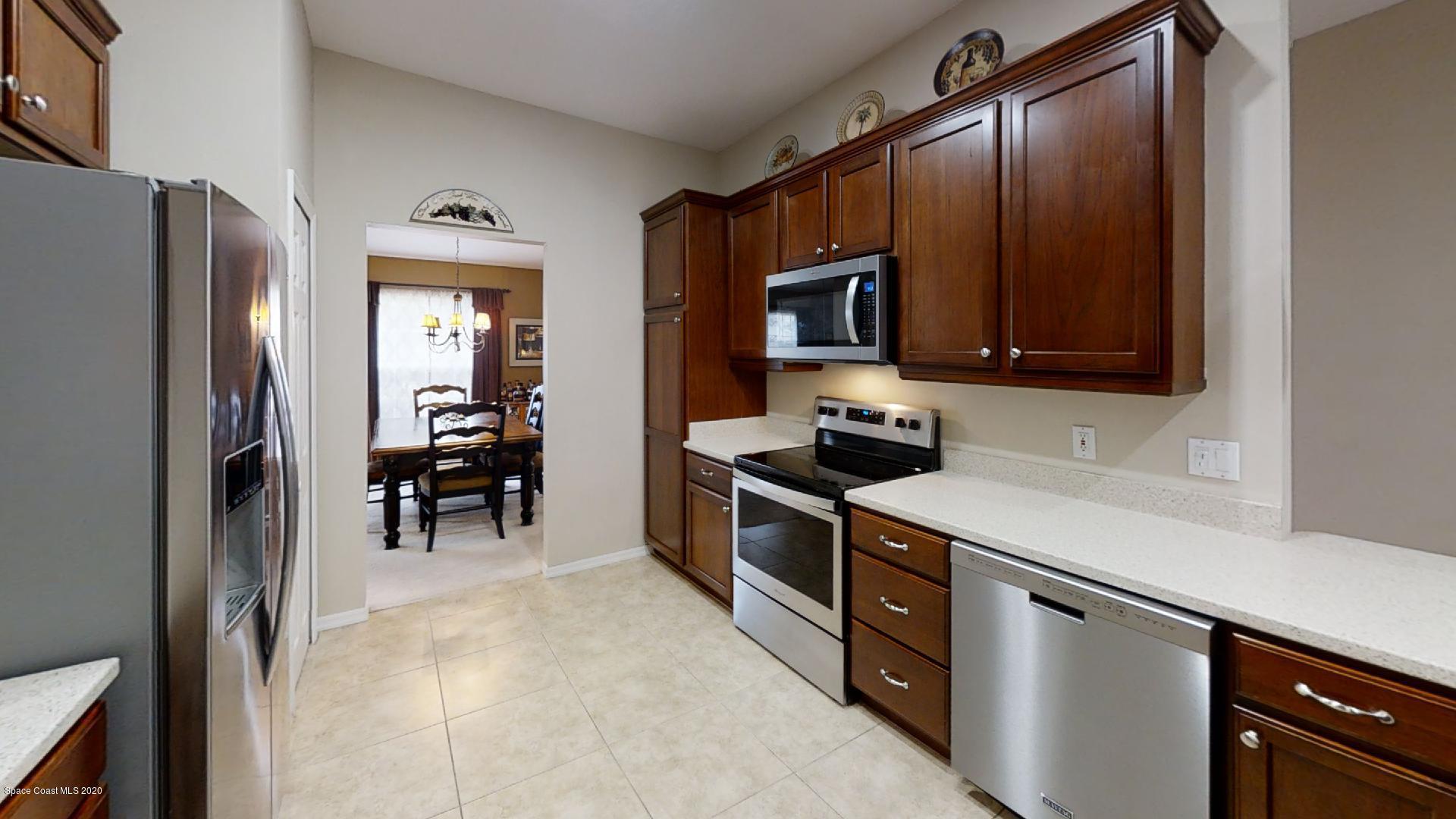 1670 Rustic Way Melbourne, FL 32935 - Photo 21 of 70 1670-Rustic-Way-Kitchen