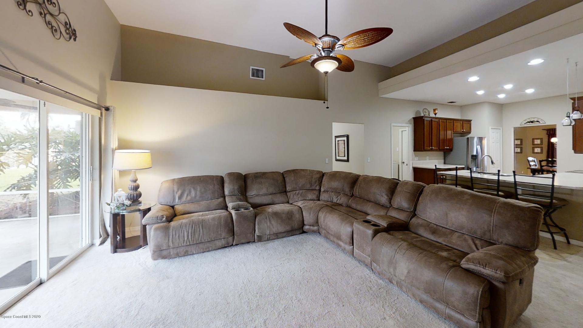 1670 Rustic Way Melbourne, FL 32935 - Photo 24 of 70 1670-Rustic-Way-Living-Room