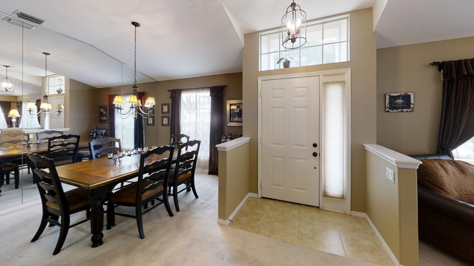 1670 Rustic Way Melbourne, FL 32935 - Photo 27 of 70 1670-Rustic-Way-Dining-Room