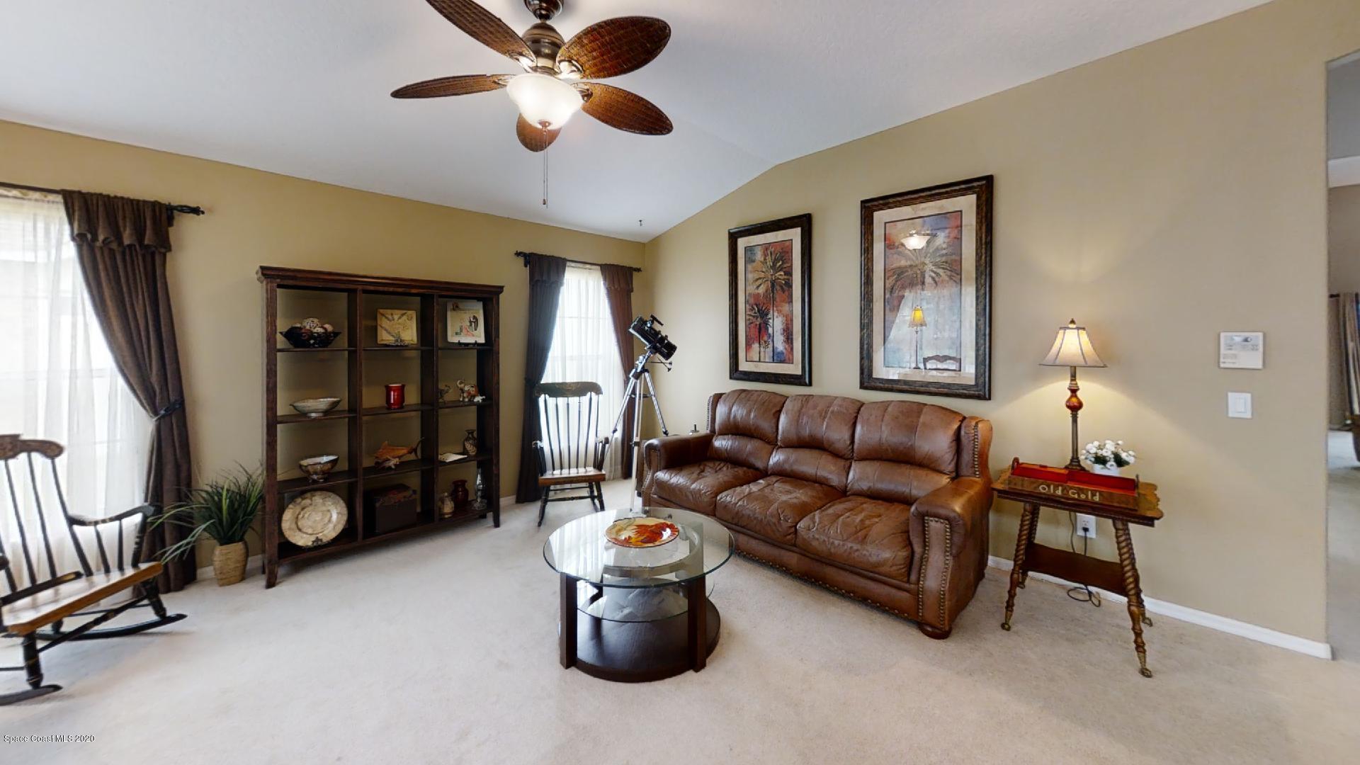 1670 Rustic Way Melbourne, FL 32935 - Photo 31 of 70 1670-Rustic-Way-Living-Room(3)