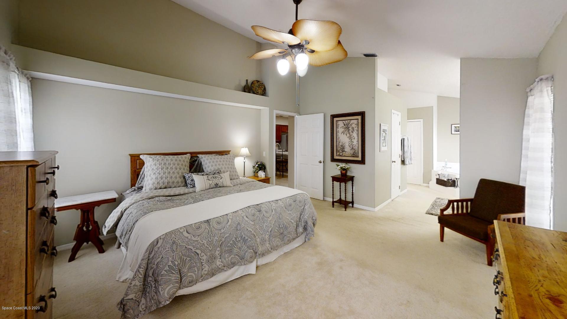 1670 Rustic Way Melbourne, FL 32935 - Photo 42 of 70 1670-Rustic-Way-Bedroom