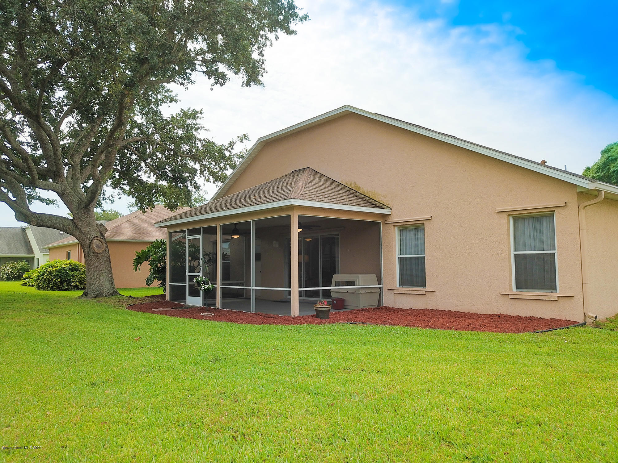 1670 Rustic Way Melbourne, FL 32935 - Photo 6 of 70 1670-Tuscon-way-DJI-0328