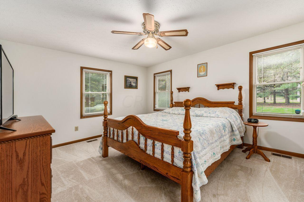 1525 Refugee Road Pickerington, OH 43147 - Photo 12 of 33 Master Bedroom