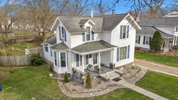 $249,900 | 79 Budlong Street, Hillsdale, MI 49242
