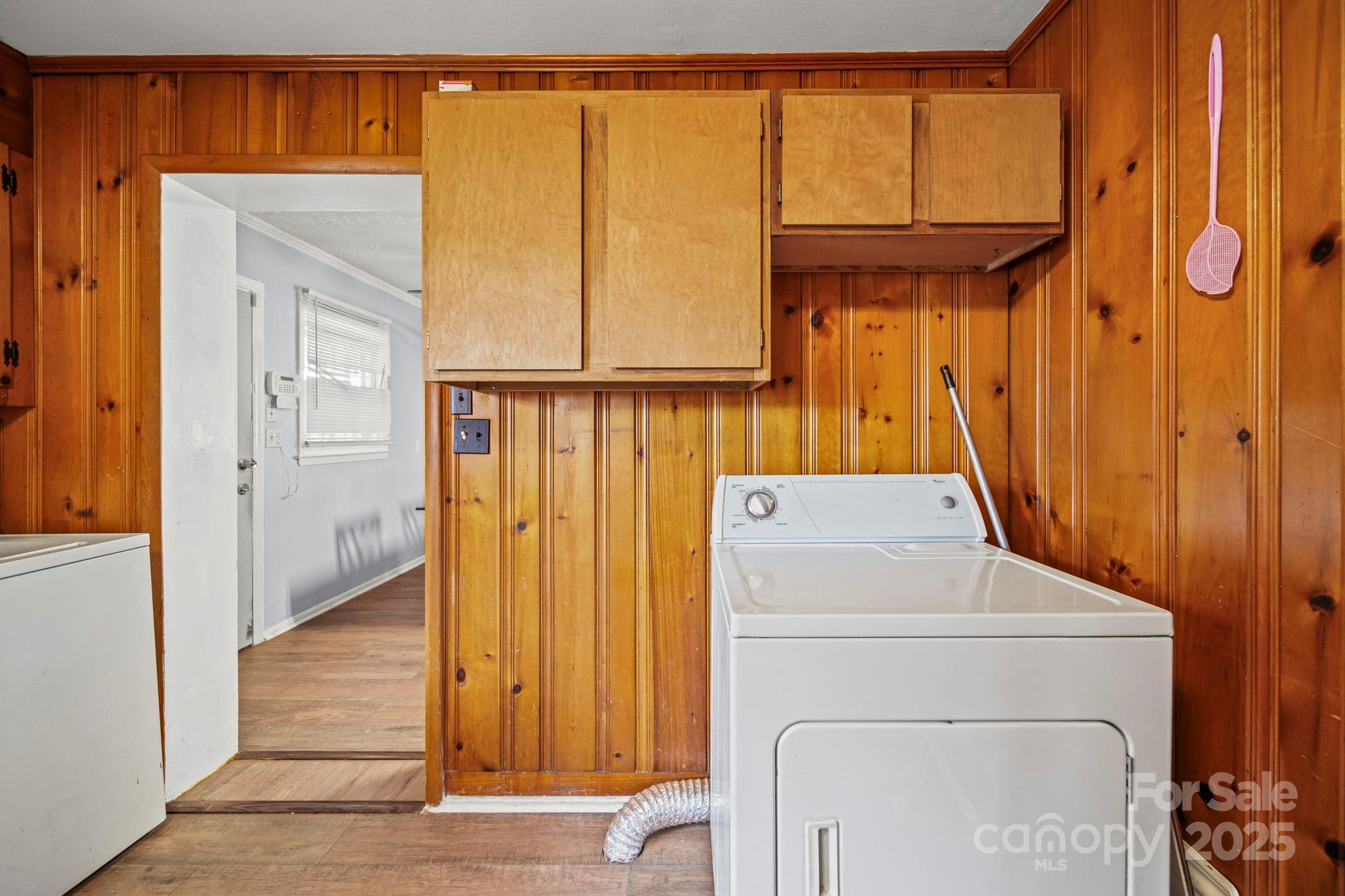 1703 East Perry Street Gastonia, NC 28054 - Photo 17 of 30 a view of a storage & utility room with a window