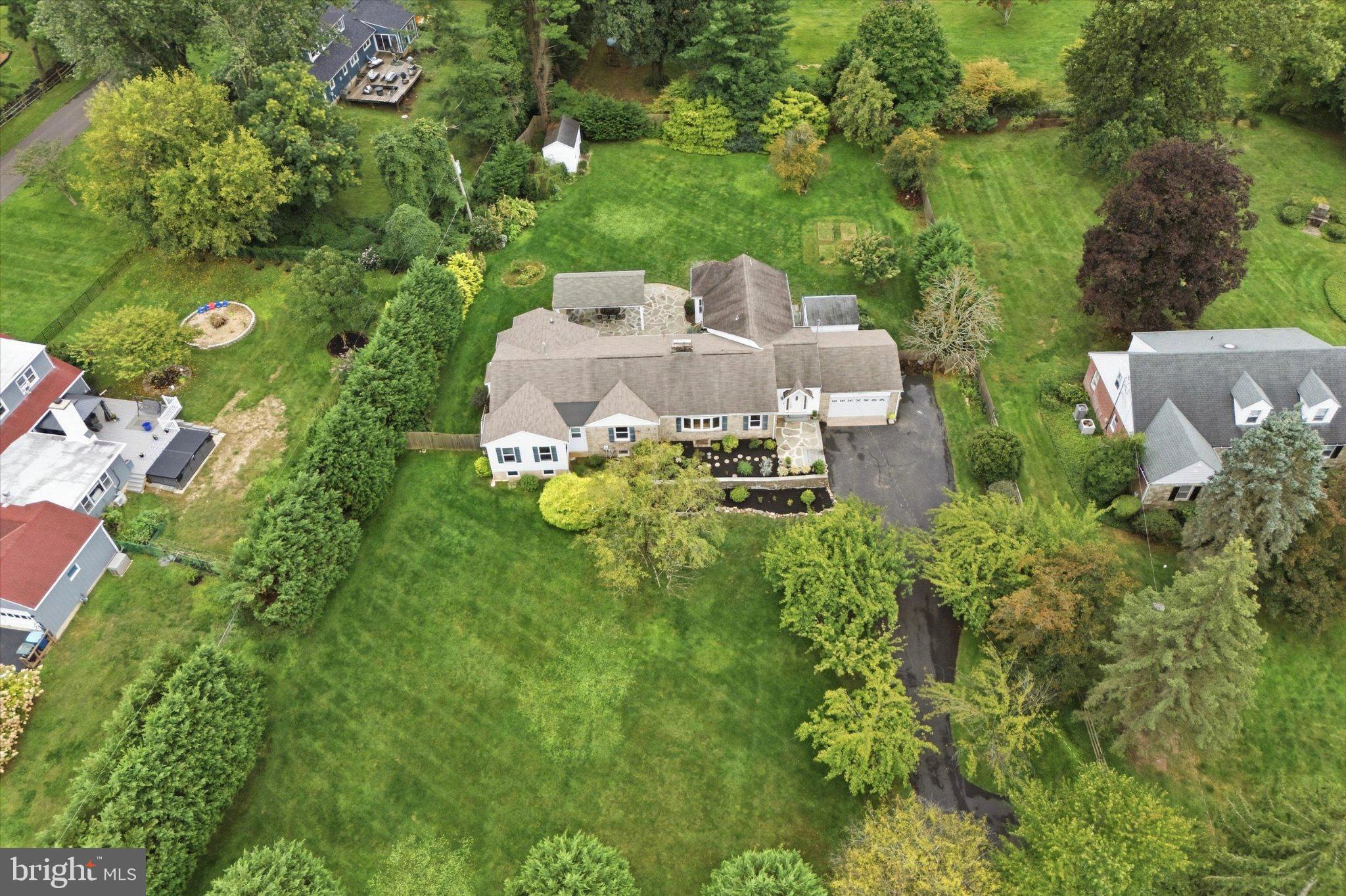 1484 Grasshopper Road Huntingdon Valley, PA 19006 - Photo 36 of 38 Gallery Image 36