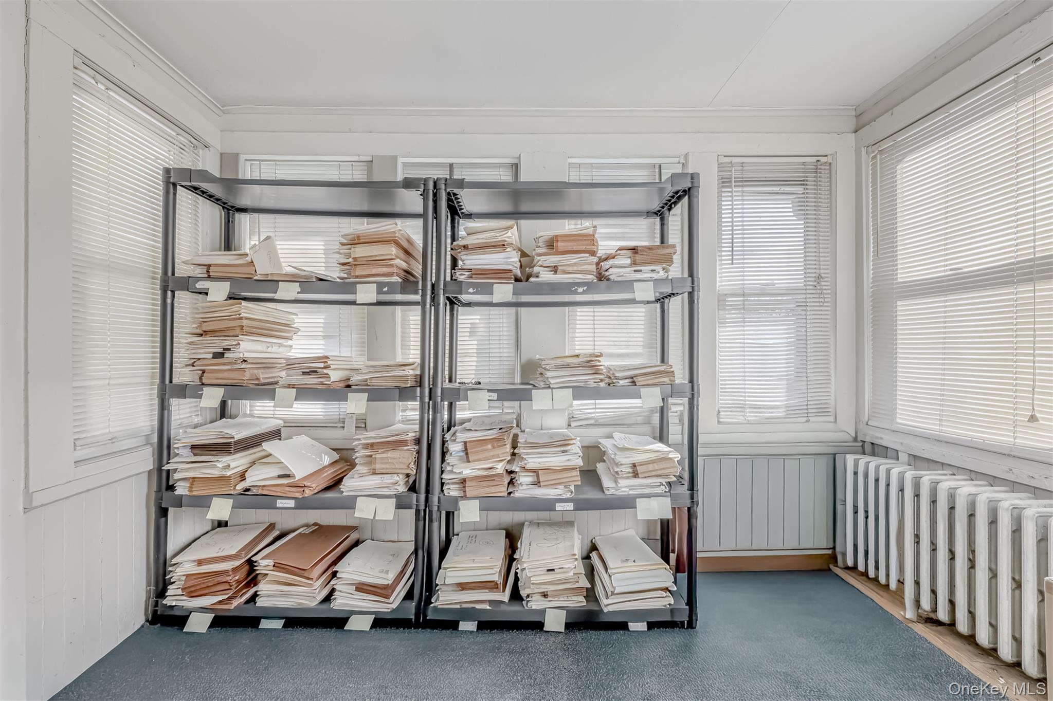 313 North Main Street Spring Valley, NY 10977 - Photo 11 of 19 Storage featuring radiator heating unit
