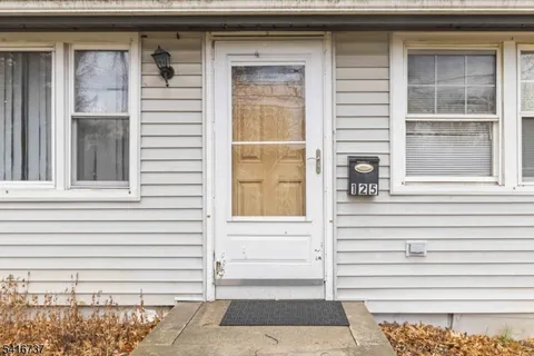 a view of a house with a window