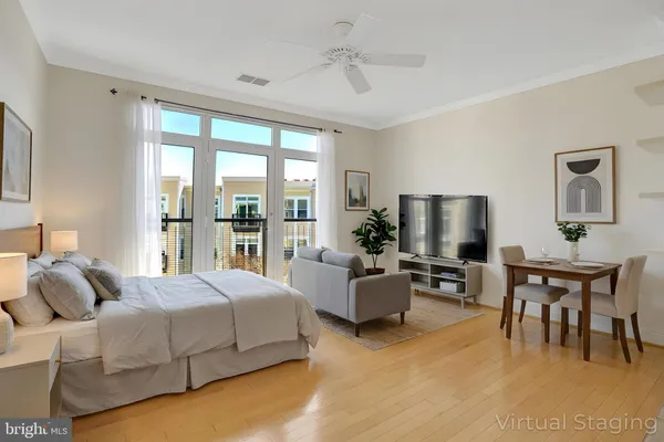 $264,500 | 1391 Pennsylvania Ave. Southeast, Unit 554, Washington, DC 20003