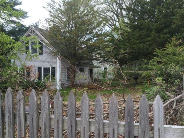 65 Deforest Road Newton, MA 02462 - Photo 3 of 9 a front view of house with trees