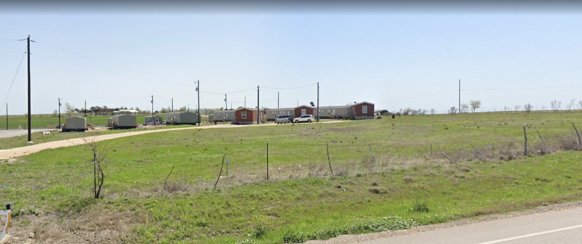 2550 FM 972 Georgetown, TX 78626 - Photo 27 of 29 a view of a garden with an ocean view