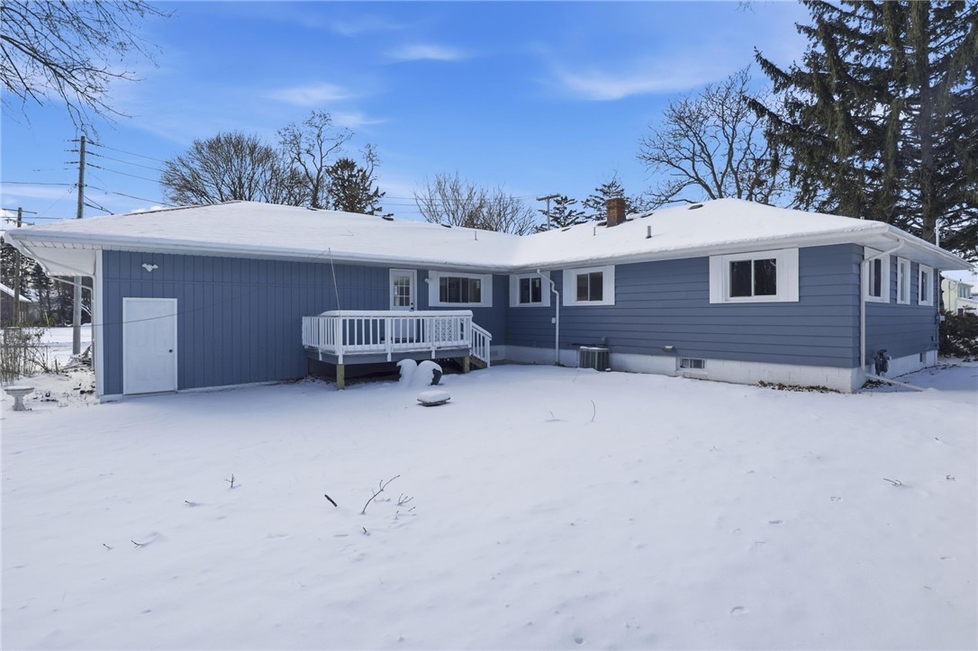 6 Newport Road Irondequoit, NY 14622 - Photo 33 of 34