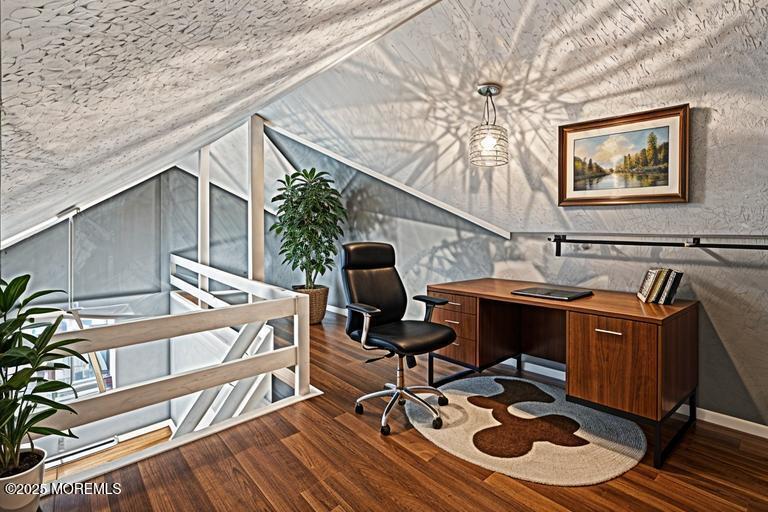 17 Leroy Place, Unit 3B Red Bank, NJ 07701 - Photo 16 of 36 a view of a workspace with furniture