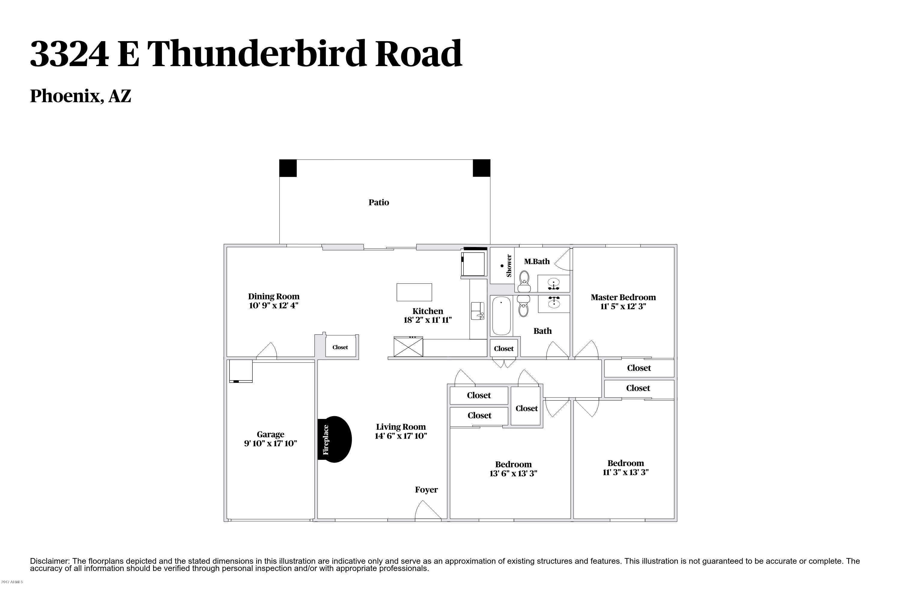 3324 East Thunderbird Road Phoenix, AZ 85032 - Photo 2 of 21 Ground Floor (67)