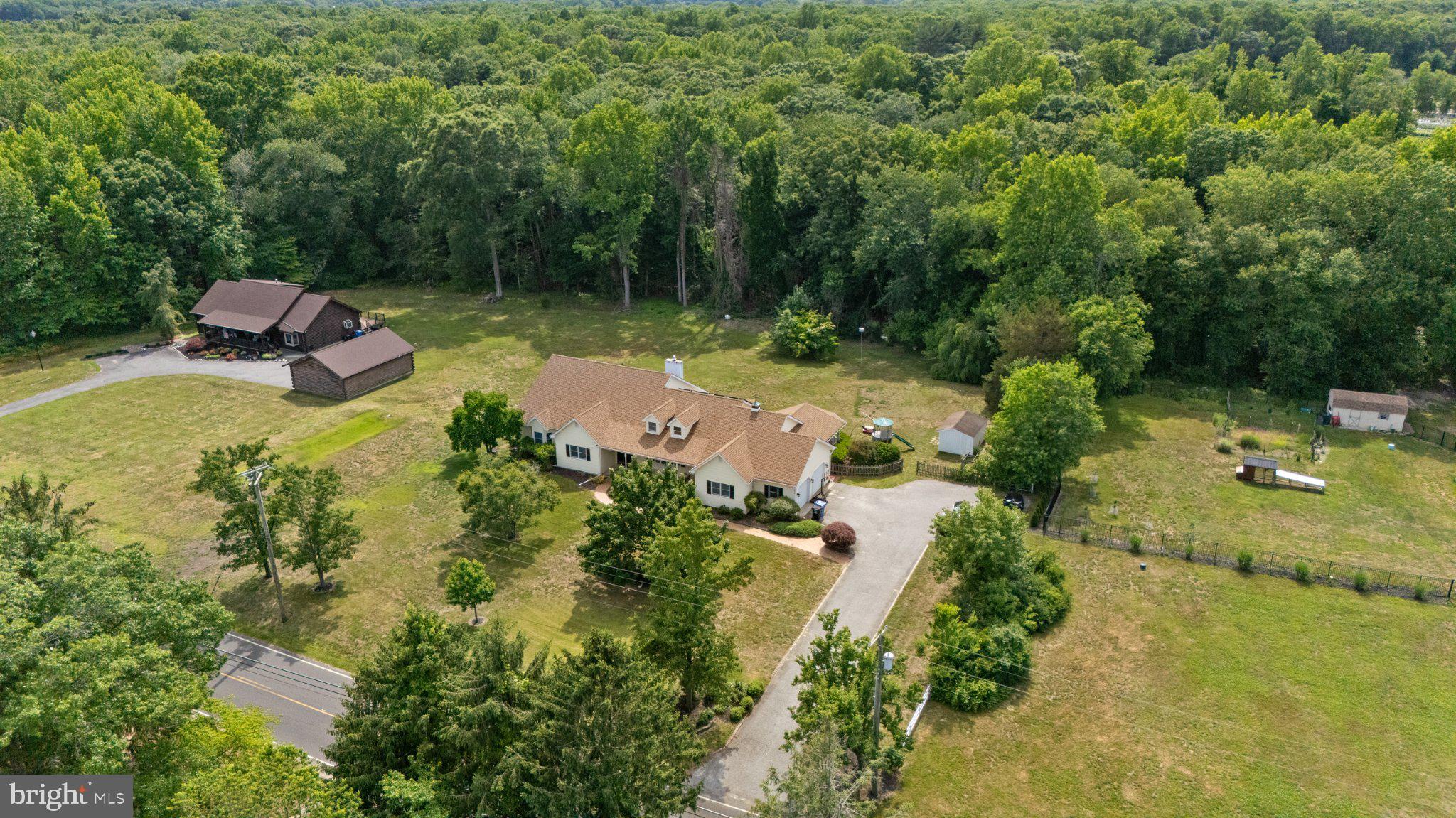 836 Hardingville Road Monroeville, NJ 08343 - Photo 48 of 58 Serene countryside retreat awaits you.