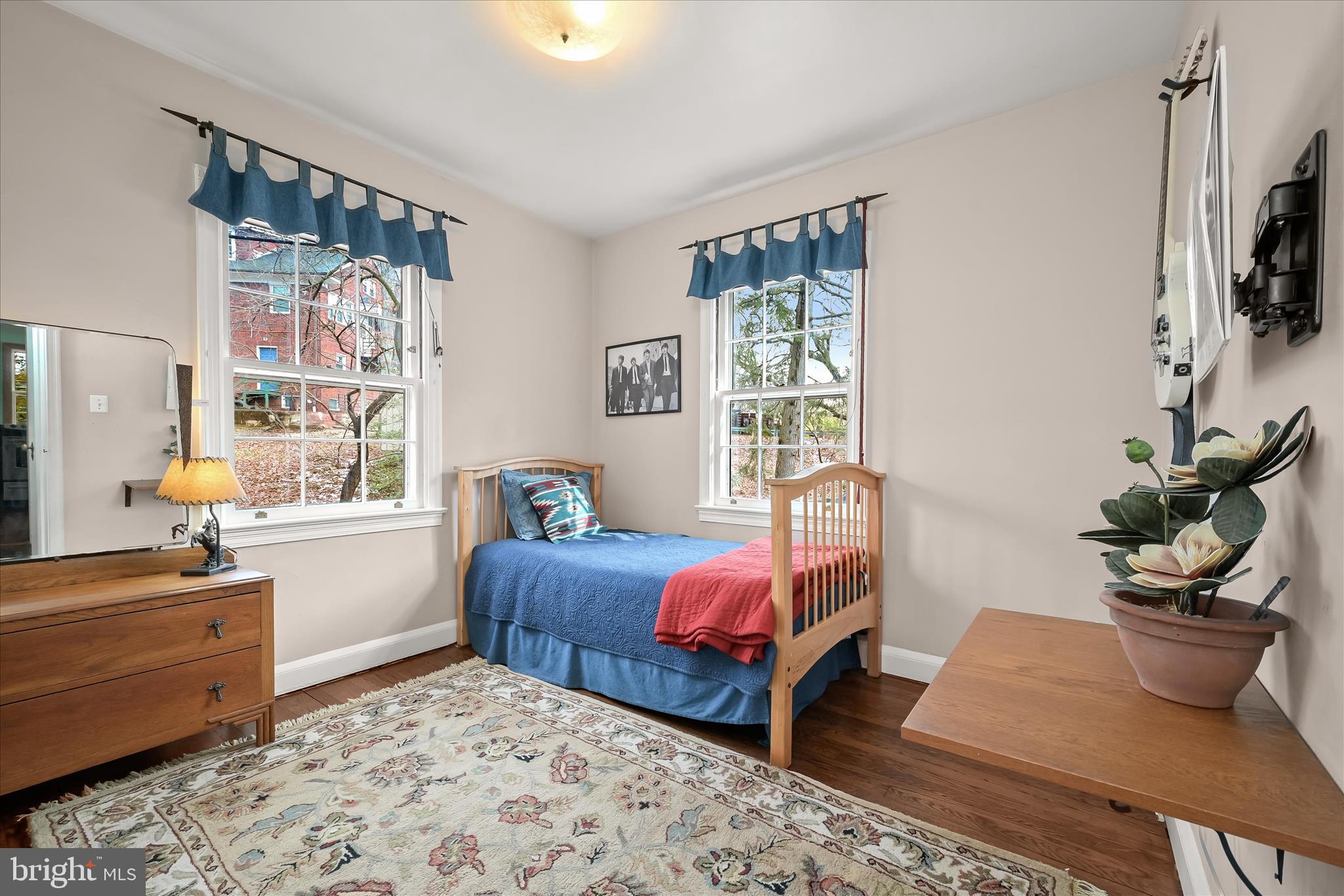 6715 Queens Chapel Road University Park, MD 20782 - Photo 21 of 51 Main level bedroom