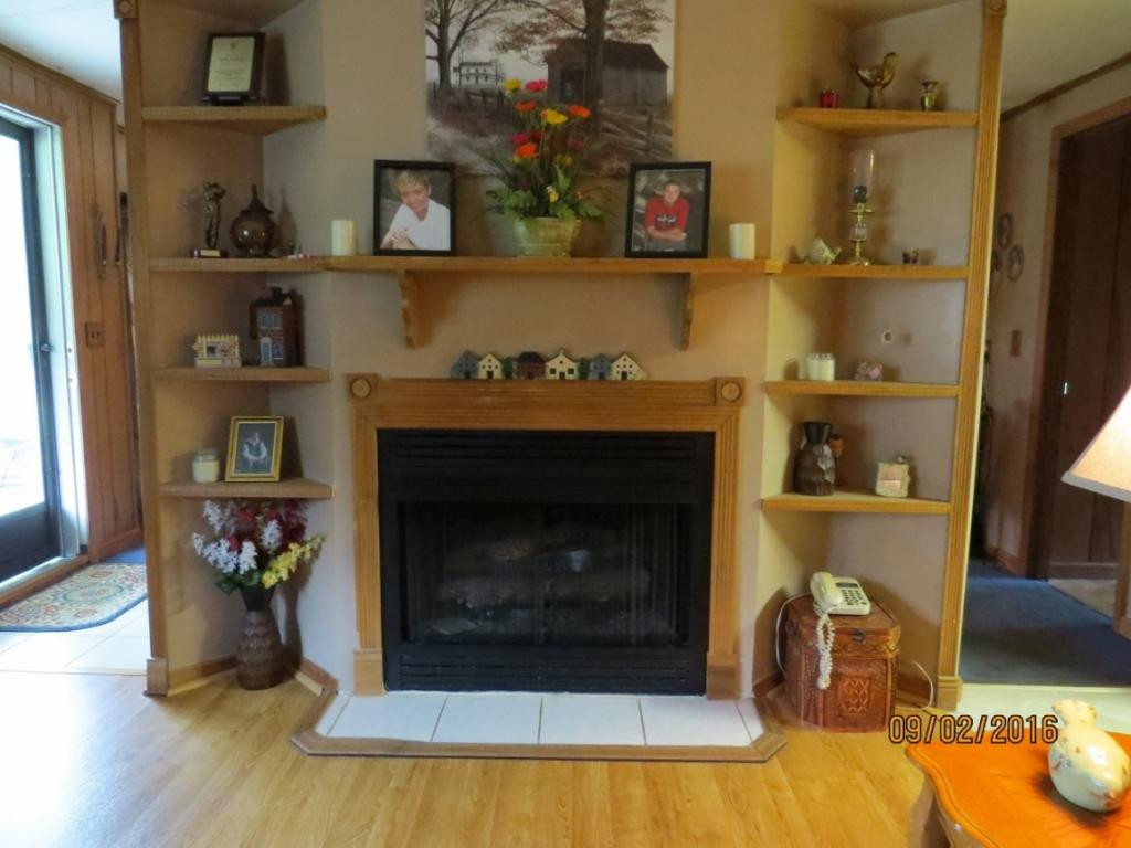 4432 Robinette Road Norton, VA 24273 - Photo 16 of 36 Gas Log Fireplace