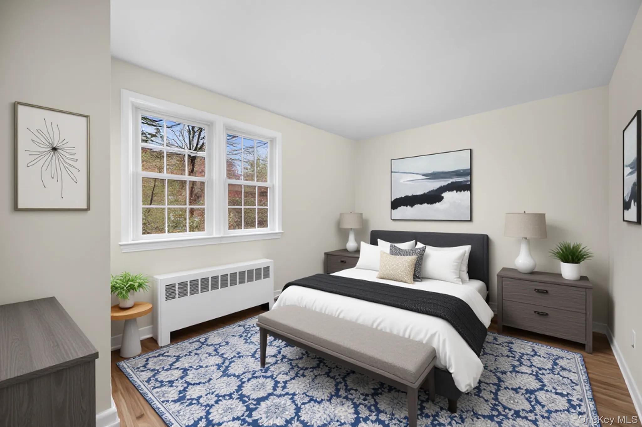 51 Cross Street, Unit 3B Yonkers, NY 10708 - Photo 11 of 18 Bedroom virtually staged