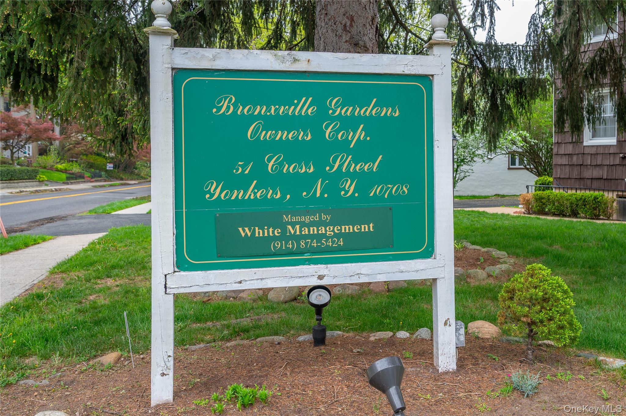 51 Cross Street, Unit 3B Yonkers, NY 10708 - Photo 17 of 18 Bronxville Gardens Owners