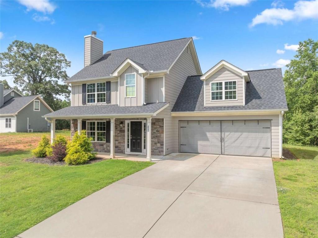 5442 Stepstone Way Gainesville, GA 30506 - Photo 3 of 48