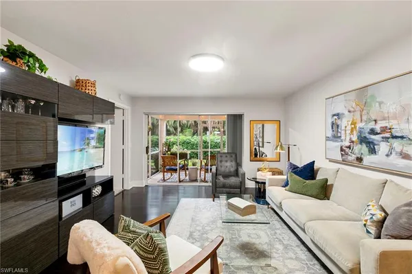 $339,900 | 7743 Jewel Lane, Unit 105, Naples, FL 34109