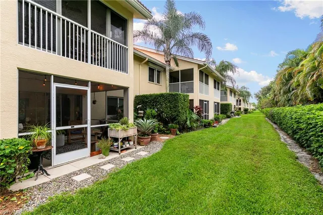 $339,900 | 7743 Jewel Lane, Unit 105, Naples, FL 34109