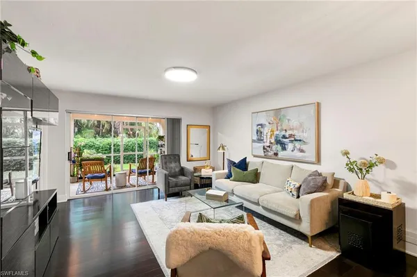 $339,900 | 7743 Jewel Lane, Unit 105, Naples, FL 34109