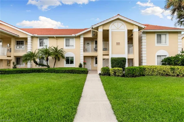 $339,900 | 7743 Jewel Lane, Unit 105, Naples, FL 34109