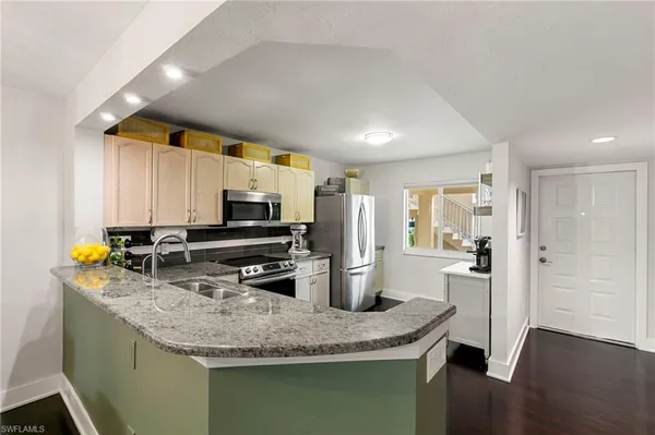 $339,900 | 7743 Jewel Lane, Unit 105, Naples, FL 34109