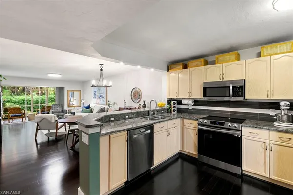 $339,900 | 7743 Jewel Lane, Unit 105, Naples, FL 34109