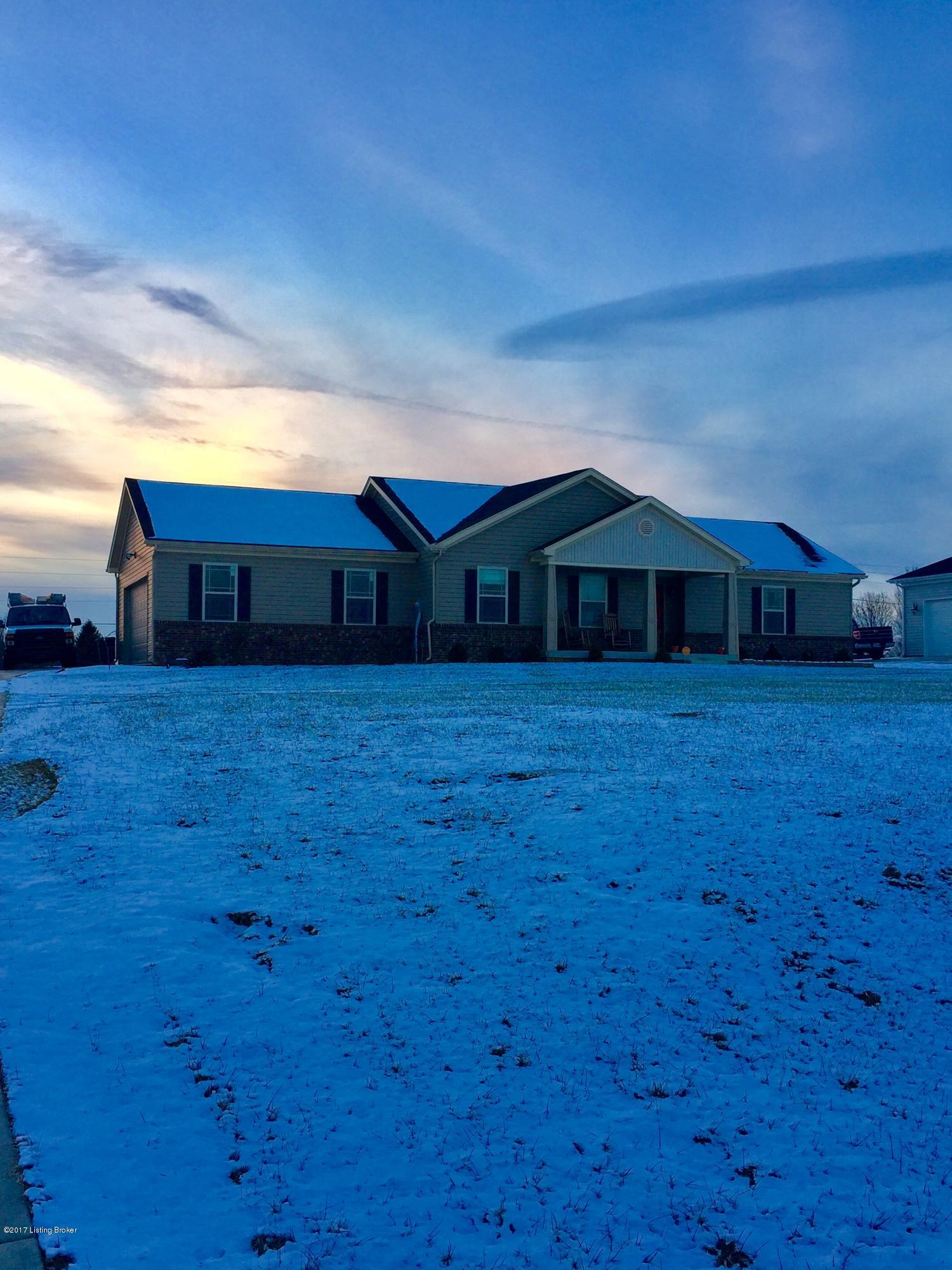 72 Jericho Ridge Road Smithfield, KY 40068 - Photo 1 of 21 Front