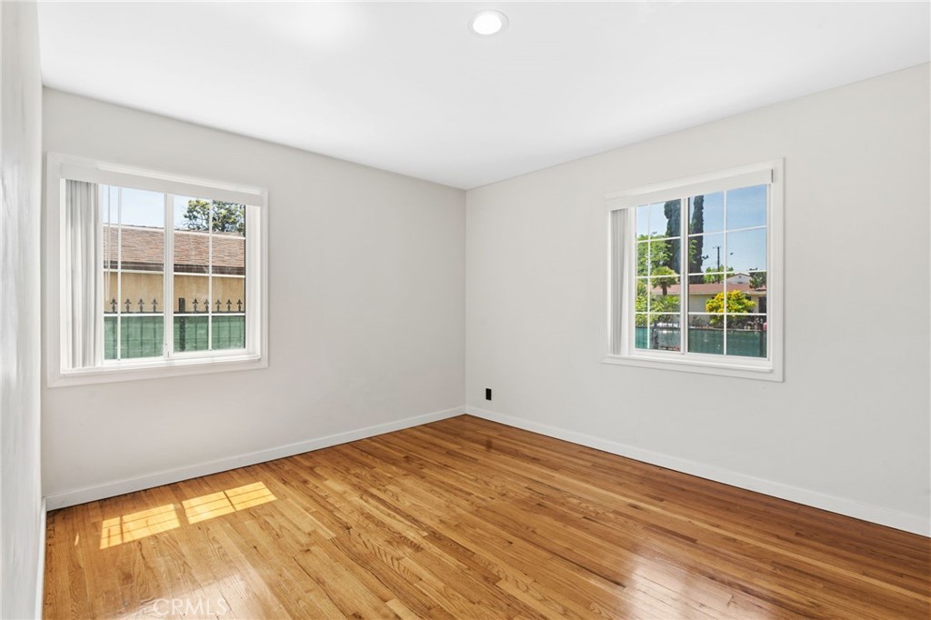 8040 Ranchito Avenue Panorama City, CA 91402 - Photo 17 of 64 a view of an empty room with a window