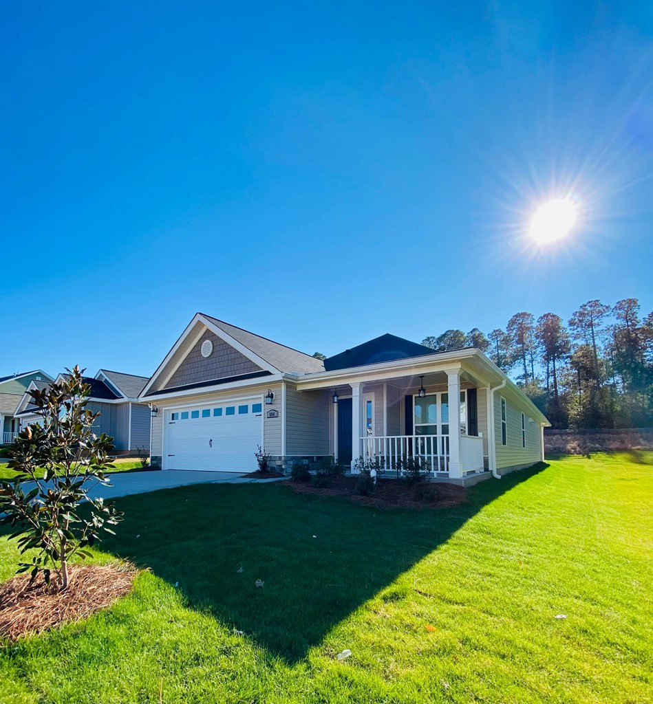 554 Schaver Loop Aiken, SC 29803 - Photo 3 of 34