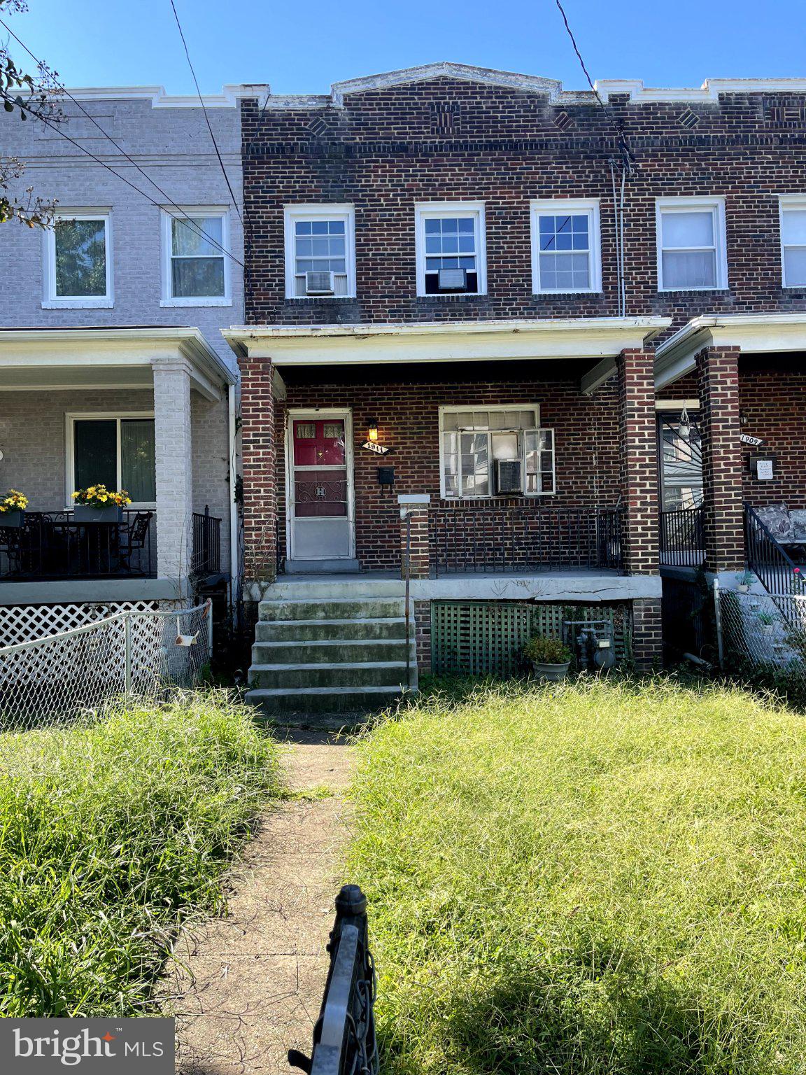 1911 Naylor Road Southeast Washington, DC 20020 - Photo 1 of 11 Property Front