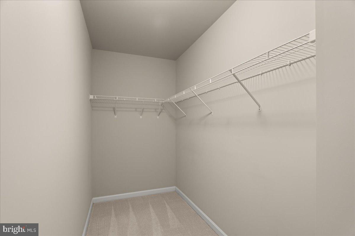 101 Jitterbug Way Stephenson, VA 22656 - Photo 23 of 39 a view of a room with racks on the wall