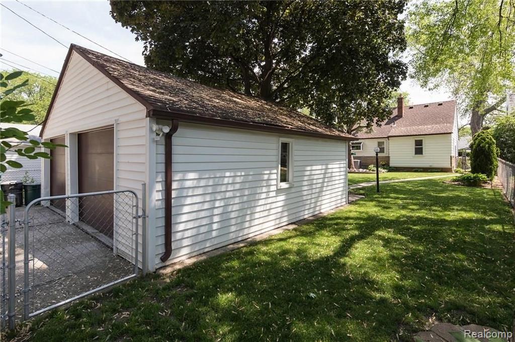 3828 Alice Street Dearborn, MI 48124 - Photo 30 of 38